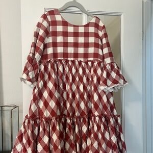 Matilda Jane dress